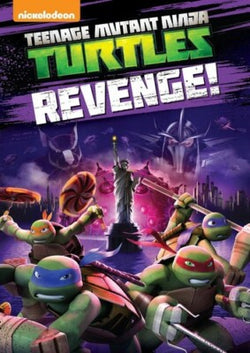 Teenage Mutant Ninja Turtles: Revenge!