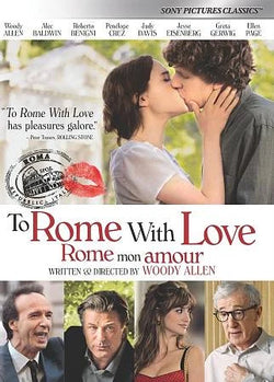 To Rome With Love