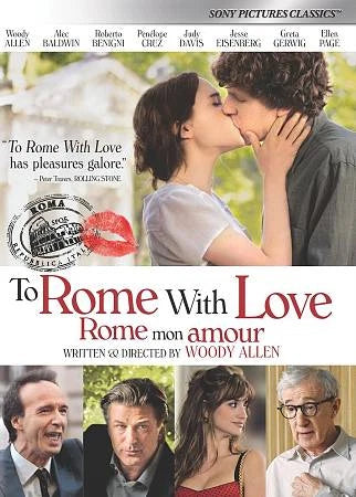 To Rome With Love