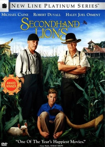 Secondhand Lions