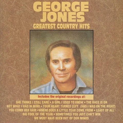 George Jones
