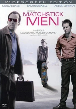 Matchstick Men