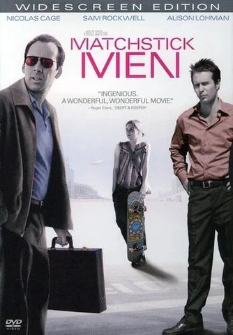 Matchstick Men