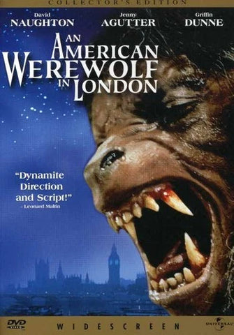 An American Werewolf in London
