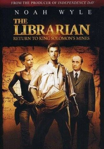 The Librarian: Return To King Solomon's Mines
