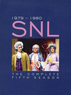 Saturday Night Live: Season 5 (1979-1980)