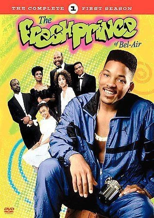 Fresh Prince Of Bel-Air Season 1