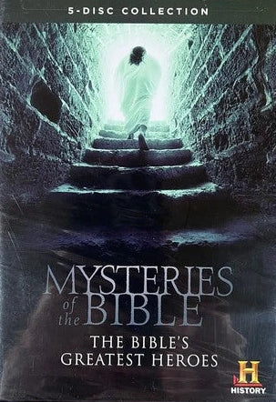 Mysteries of the Bible: The Bible's Greatest Heroes