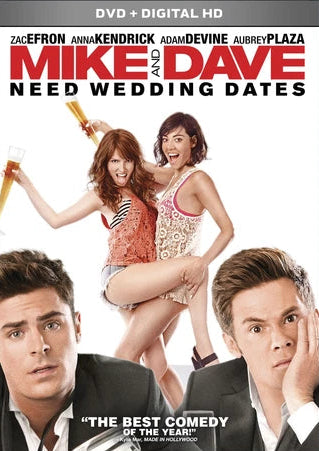Mike And Dave Need Wedding Dates