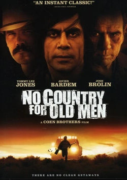 No Country for Old Men