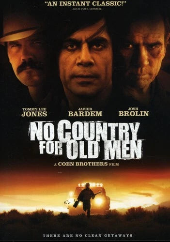 No Country for Old Men