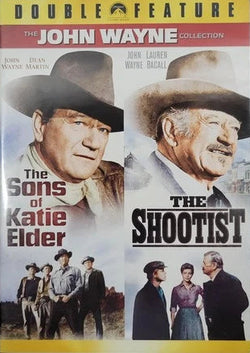 The Sons of Katie Elder / The Shootist