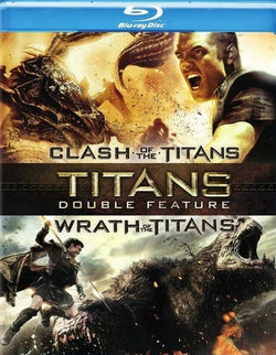 Clash Of The Titans / Wrath Of The Titans