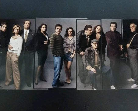 The Sopranos: The Complete Series (Small Box)