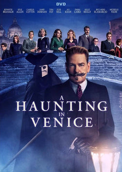A Haunting In Venice