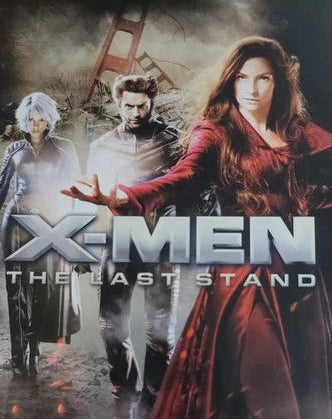 X-Men: The Last Stand