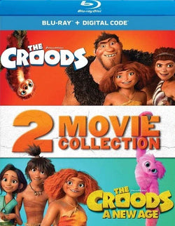 The Croods 2-Movie Collection