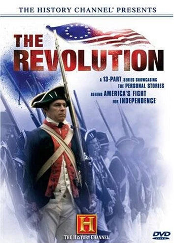 History Channel Presents The Revolution