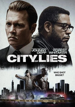 City Of Lies