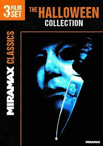 Halloween: 3-Film Collection