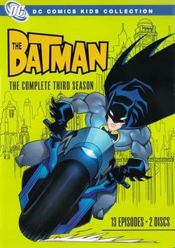 The Batman: Season 3