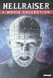 Hellraiser: 6-Movie Collection