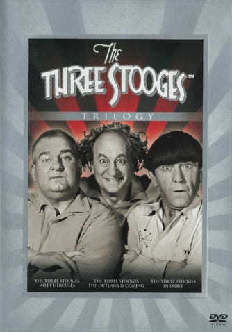 The Three Stooges Trilogy