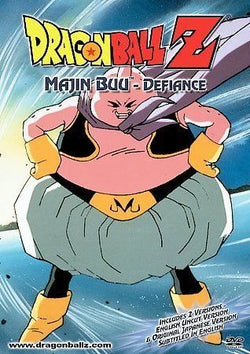Dragonball Z: Majin Buu - Defiance