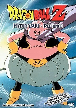 Dragonball Z: Majin Buu - Defiance