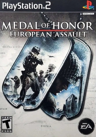 Medal of Honor European Assault
