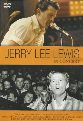 Jerry Lee Lewis: In Concert