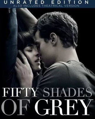 Fifty Shades Of Grey