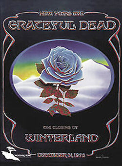 Grateful Dead: The Closing of Winterland