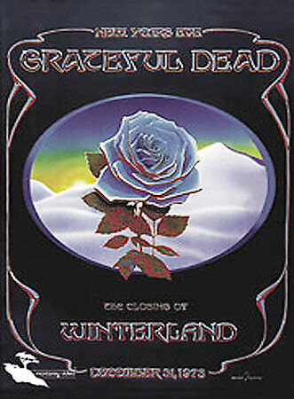Grateful Dead: The Closing of Winterland