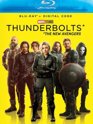 Thunderbolts
