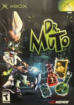 Dr. Muto