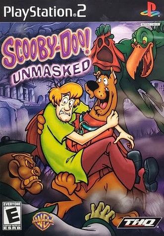 Scooby-Doo! Unmasked