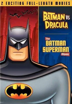 The Batman Vs Dracula / The Batman Superman Movie