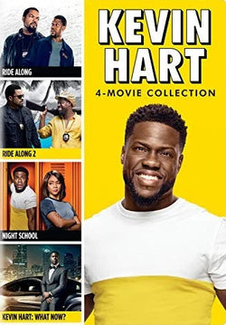 Kevin Hart: 4 Movie Collection