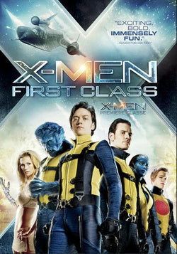 X-Men: First Class