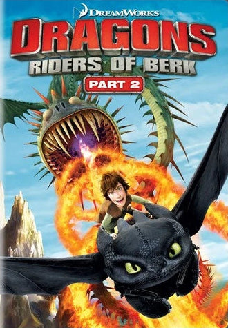 Dragons: Riders Of The Berk - Part 2
