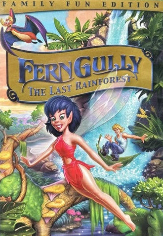 FernGully: The Last Rainforest
