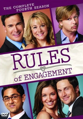 Rules of Engagement: Season 4