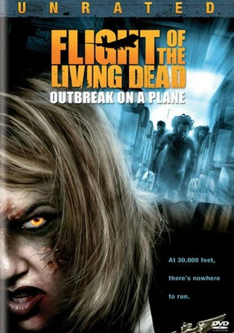 Flight Of The Living Dead