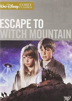 Escape To Witch Mountain