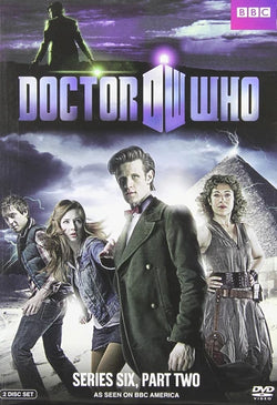 Doctor Who: The Sixth Series - Part 2