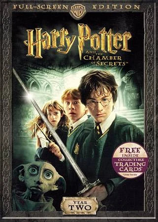 Harry Potter and the Chamber of Secrets