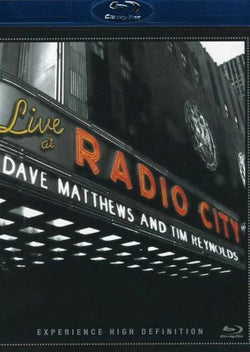 Dave Matthews Band: Live At Radio City
