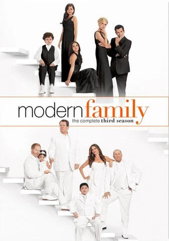 Modern Family: Season 3