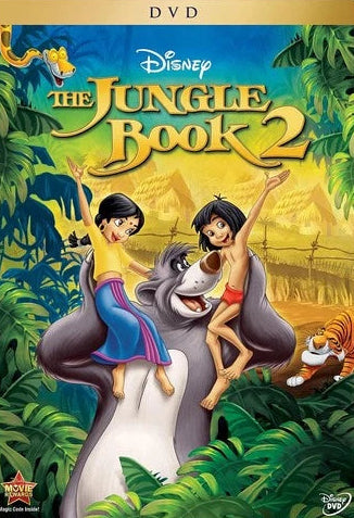 The Jungle Book 2